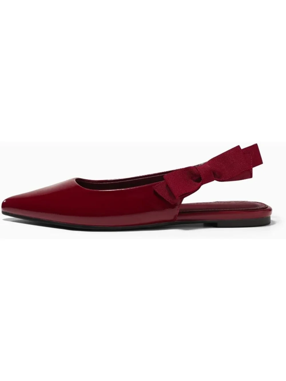 N/A increased shoe